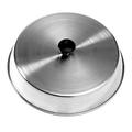 American Metalcraft 10 1/4 in Stainless Steel Basting Cover BA1040S